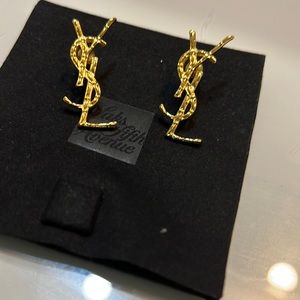 Designer inspired earrings